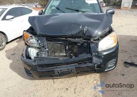 2010 Toyota Rav4 from USA, damaged, VIN JTMBF4DV9AD031214